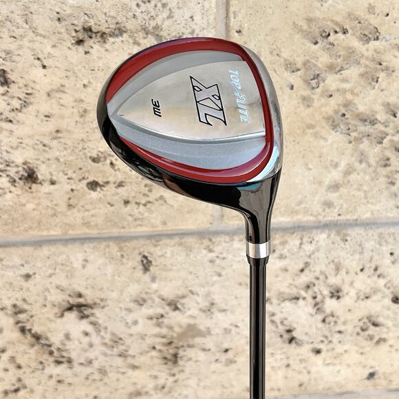 Top Flite Other - Top Flite XL 3W 3 Fairway Wood Right Handed Uniflex Graphite Shaft 43.5" Good